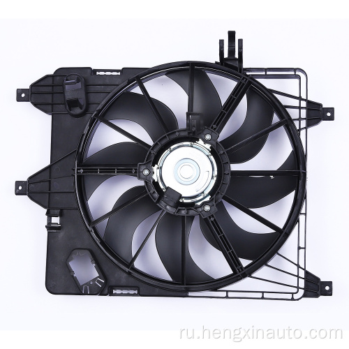 7701070294 Renault Clio Symbol 08-Radiator Fan Fan Fan